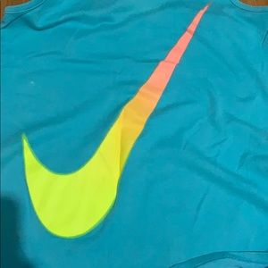 NIKE tank top